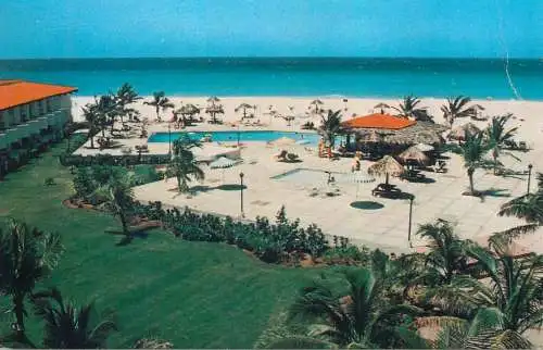 Aruba beach club