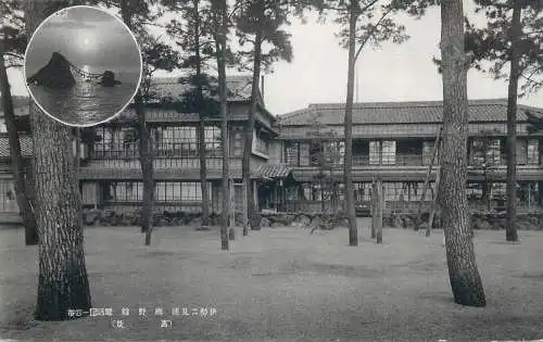 Japan Japon hotel cpa