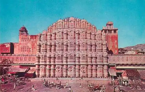 Hawa Mahal Jaipur