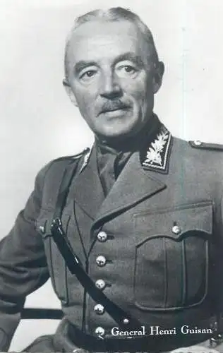 General Henri Guisan