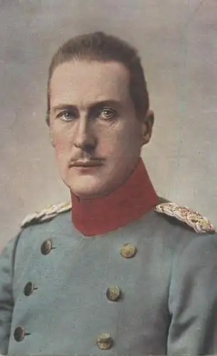 Herzog von Wurttemberg military uniform 1915