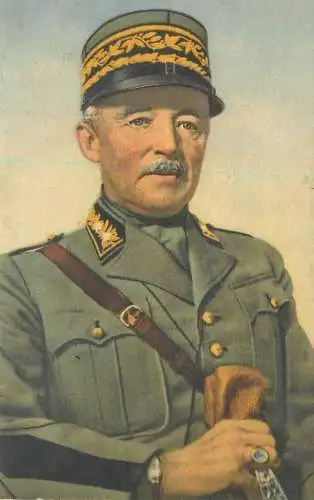 Switzerland military characters swiss army general Henri Guisan