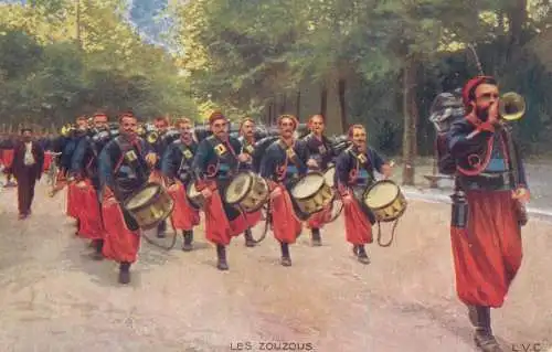 Les Zouzous