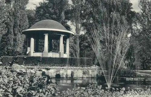 Peine Germania Stadtpark