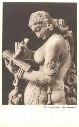 India Bhuvaneshwar " The Love Letter "