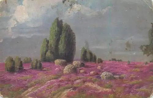Landschaft AK
