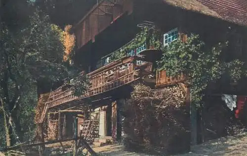 Haus Postkarte Filmstlerkarte nr. 4010 Serie 175 AK