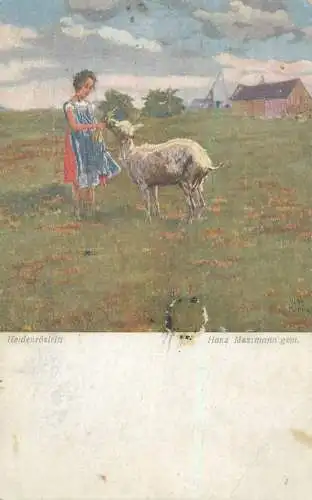 Hans Massmann - Heidenroslein
