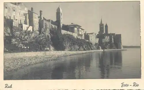 Croatia RAB foto Rio 1937