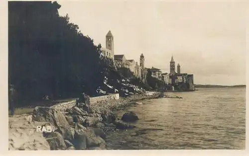 Croatia RAB