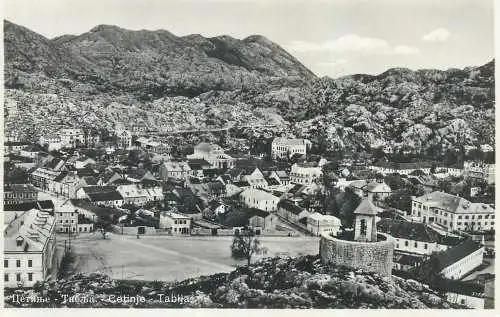 Cetinje