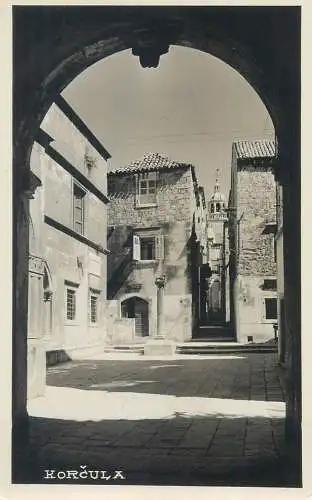 Croatia Korcula