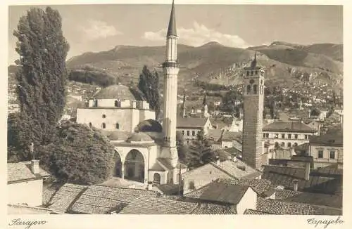 Sarajevo Begova dzamija
