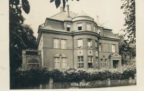 Czech R. Villa " Furst "