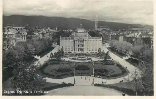 Croatia Zagreb Tomislava