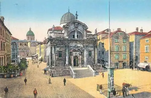 Croatia Ragusa Dubrovnik