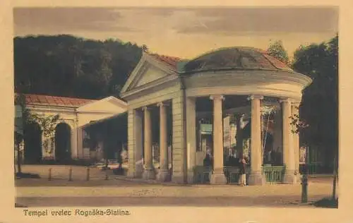 Slovenia Rogaška Slatina