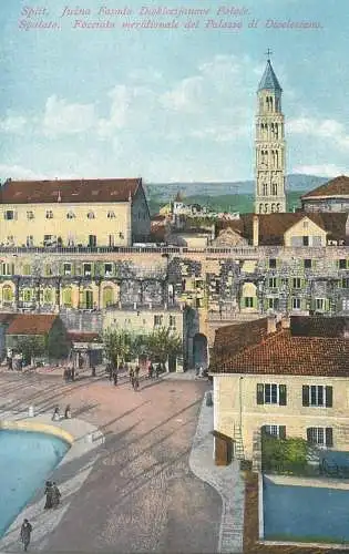 Croatia Split Spalato