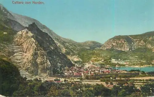 Cattaro Montenegro