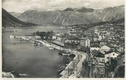 Kotor Montenegro