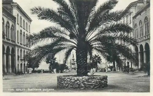 Croatia Split 1933