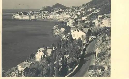 Croatia Dubrovnik 1938