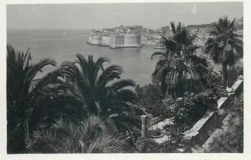 Croatia Dubrovnik 1936