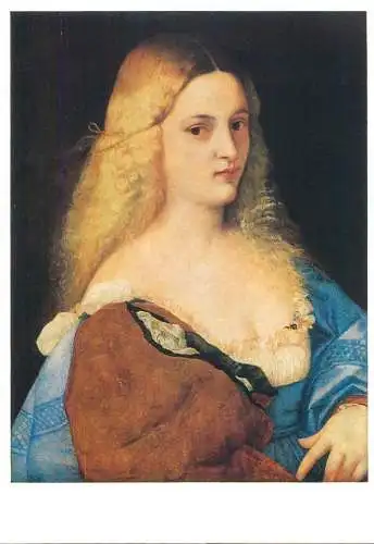 Paintings postcard Tiziano Vecellio Die Dornenkronung Munchen