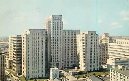 New Orleans Charity Hospital