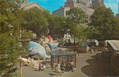 New York Children`s Zoo Central Park