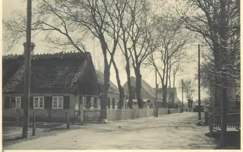 vintage Postcard village place to identify