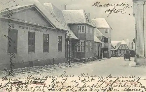 Faaborg, Holkegade, Denmark
