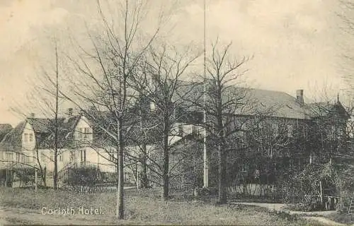 Faaborg, Corinth Hotel, Denmark