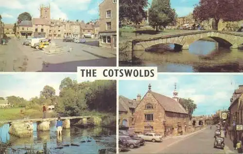 The Cotswolds