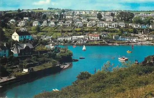 Newton Ferrers from Warren Point