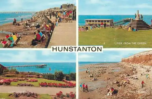 Hunstanton 1969