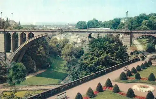 Pont Adolphe Luxembourg