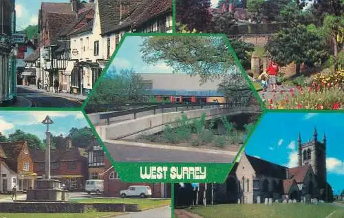 West Surrey multi views