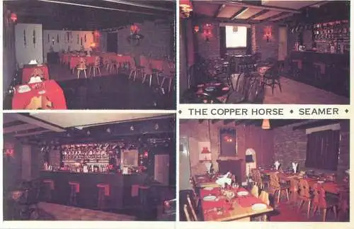The Copper Horse Seamer pub West Ayton Yorkshire
