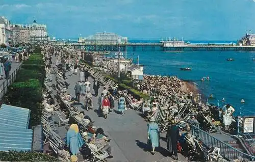 Eastbourne parades