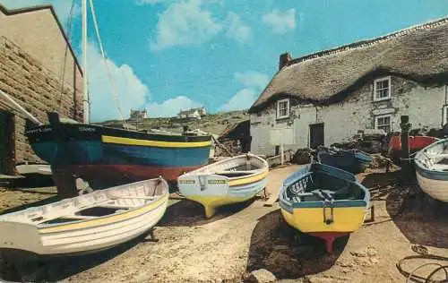 Cornish Cove 1974 boats bateaux