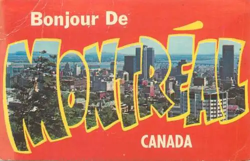 Canada Montreal