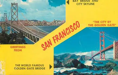 San Francisco bridges