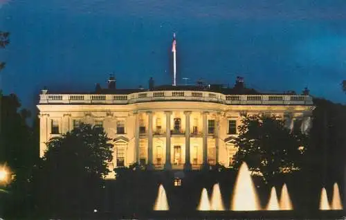 Washington White House