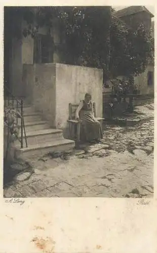 A. Lang - Rast