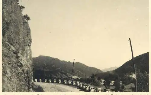 Real photo postcard place to identify