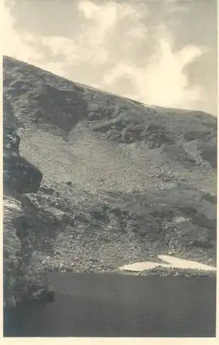 Real photo postcard place to identify