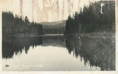 Quincy Buck`s Lake