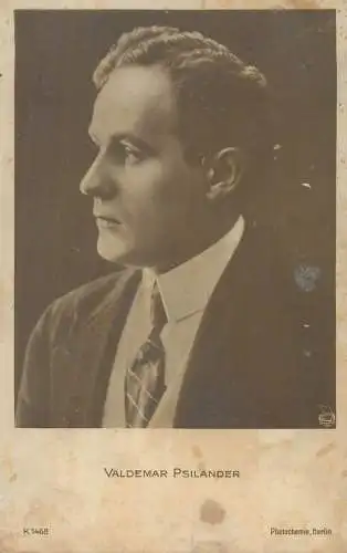 Valdemar Psilander