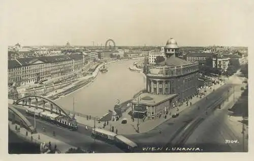 Wien I Urania